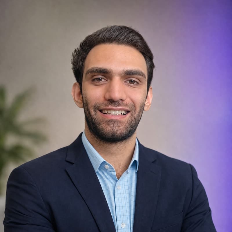 Saba Majidi, founder of Taskly.